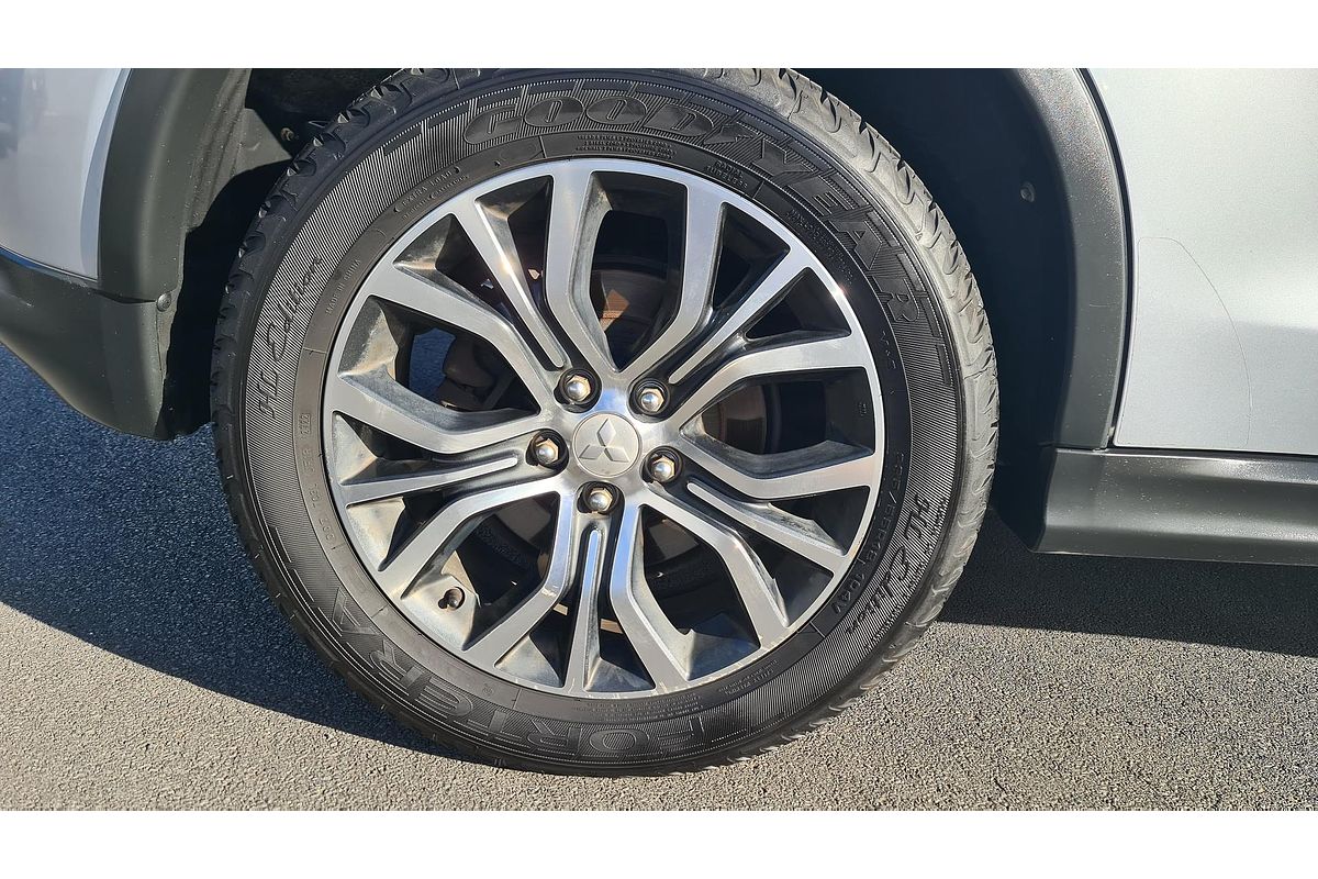 2017 Mitsubishi ASX LS XC