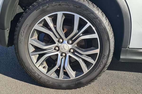 2017 Mitsubishi ASX LS XC