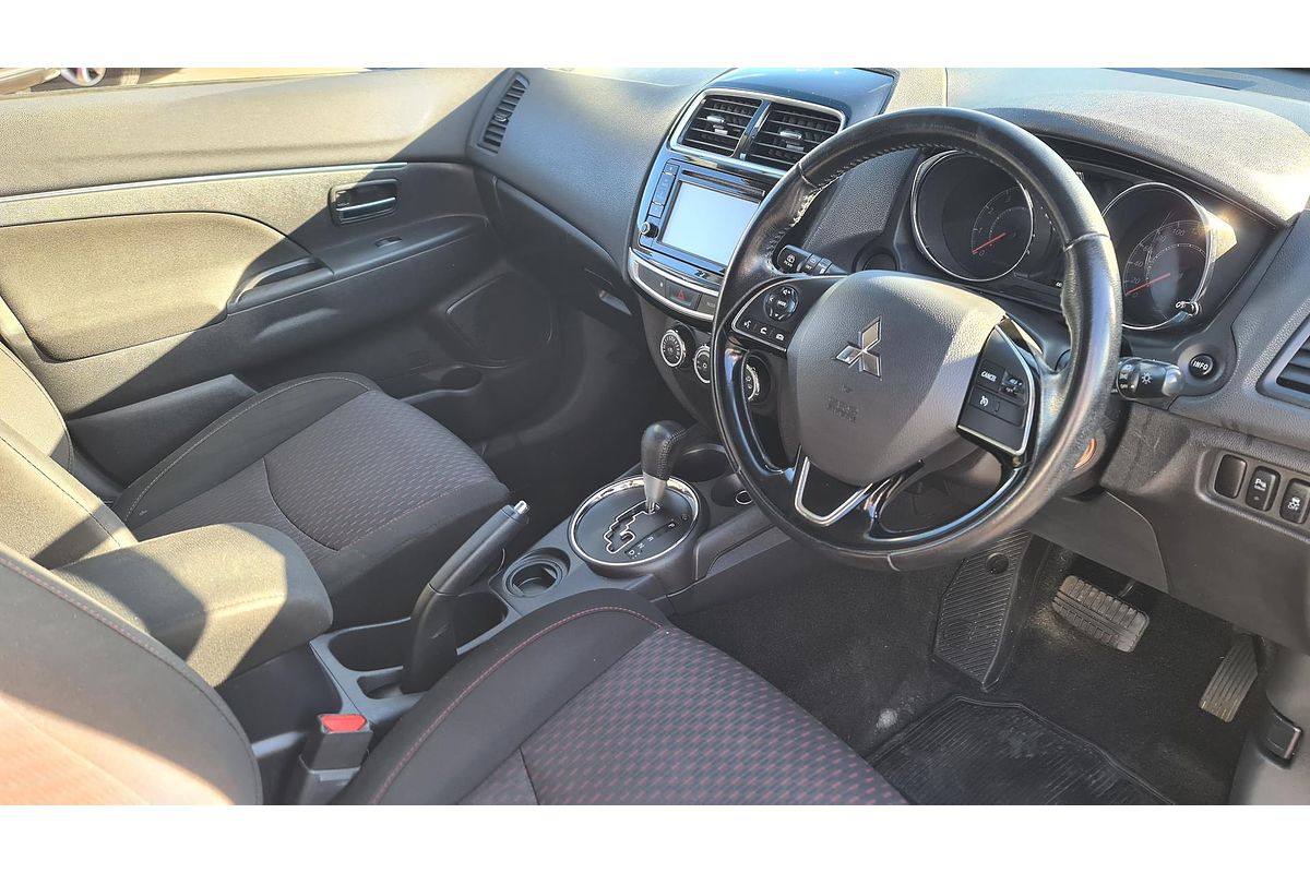 2017 Mitsubishi ASX LS XC