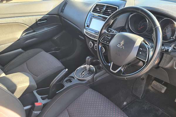 2017 Mitsubishi ASX LS XC