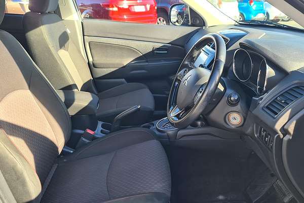 2017 Mitsubishi ASX LS XC