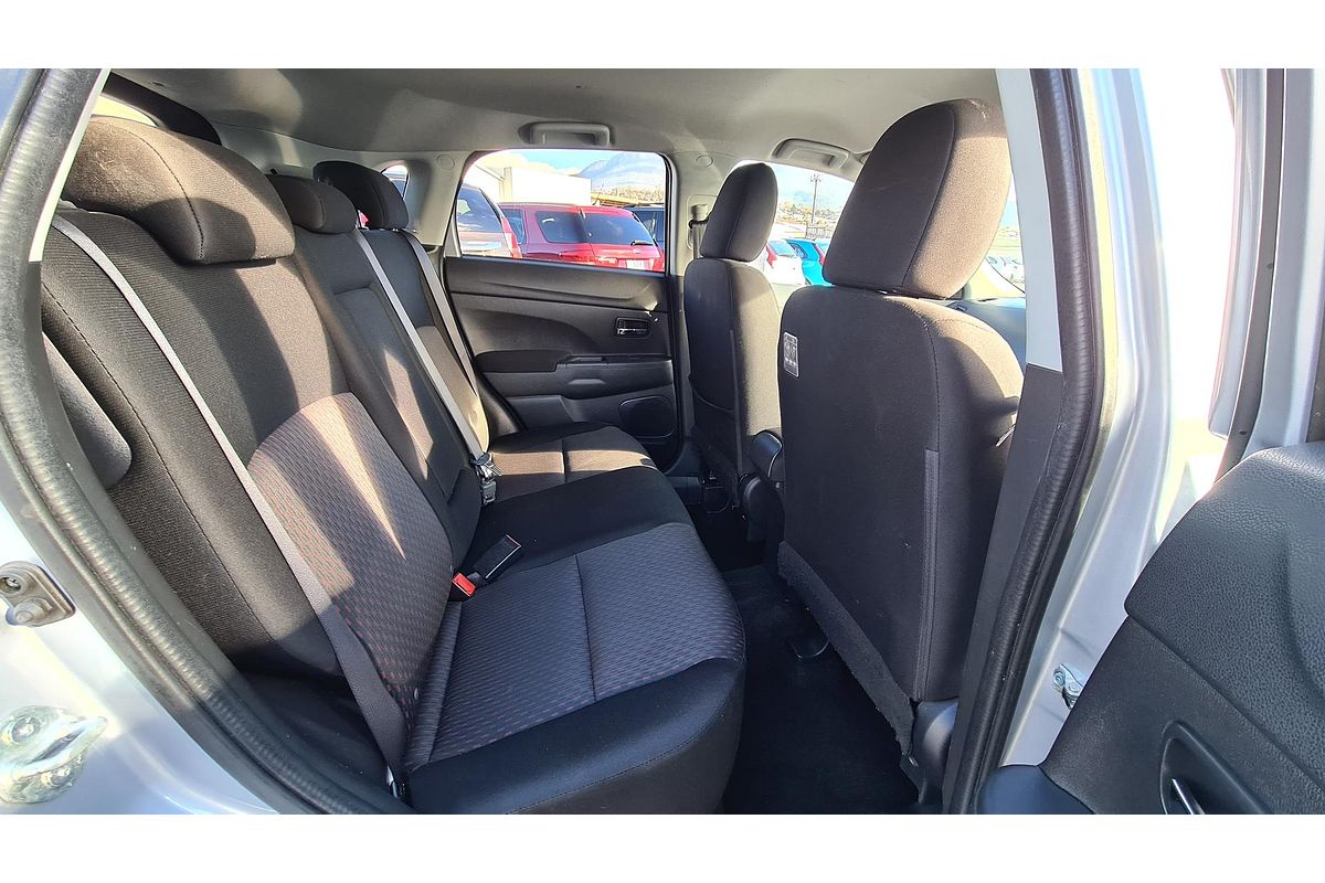 2017 Mitsubishi ASX LS XC