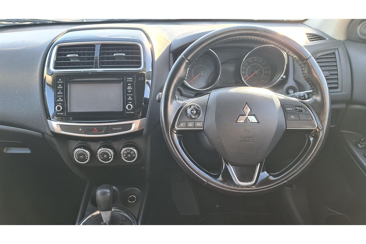 2017 Mitsubishi ASX LS XC