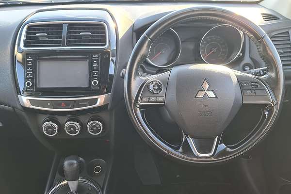 2017 Mitsubishi ASX LS XC