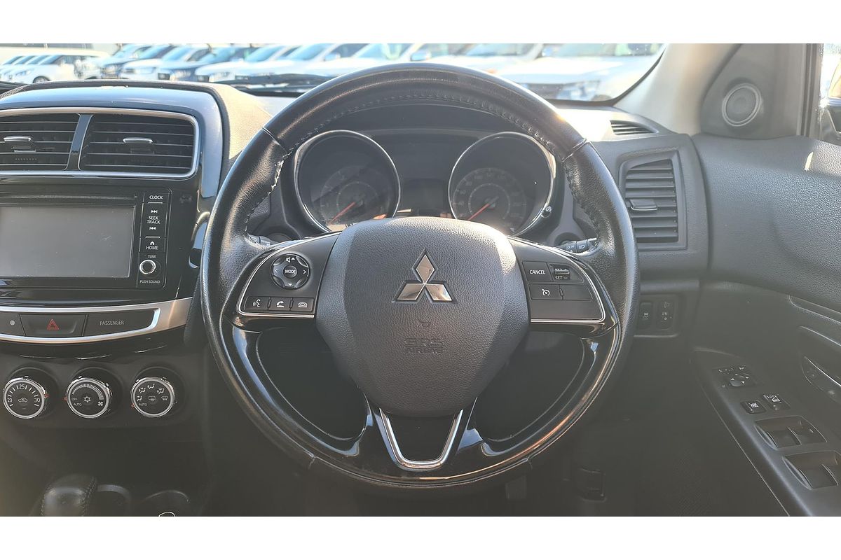 2017 Mitsubishi ASX LS XC