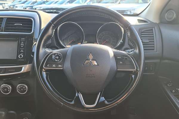 2017 Mitsubishi ASX LS XC