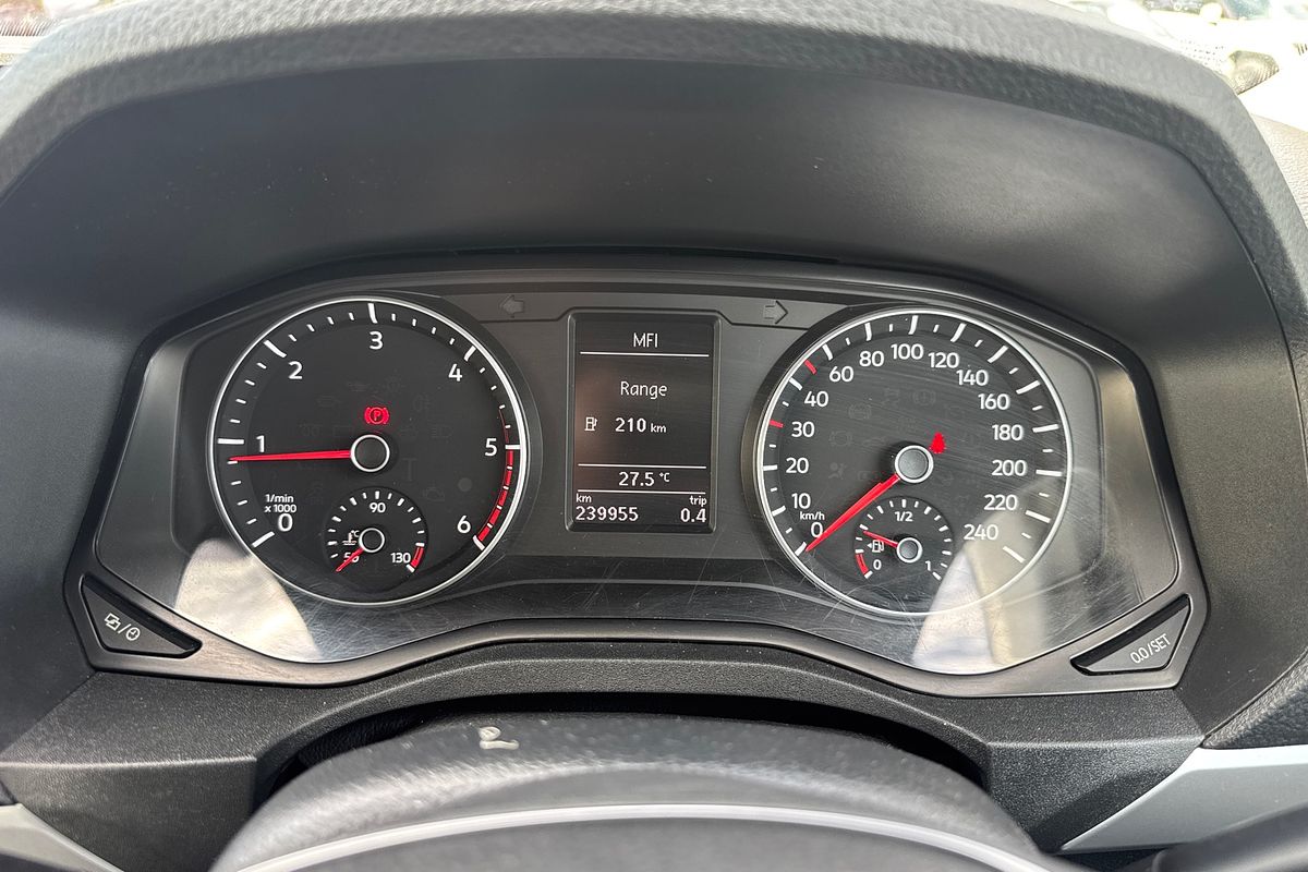 2018 Volkswagen Amarok TDI550 Highline 2H 4X4