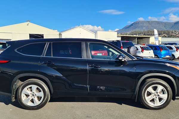 2022 Toyota Kluger GX TXUA70R