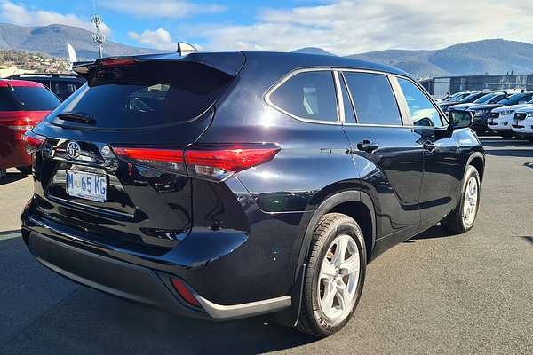 2022 Toyota Kluger GX TXUA70R