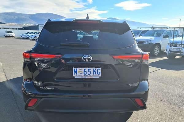 2022 Toyota Kluger GX TXUA70R