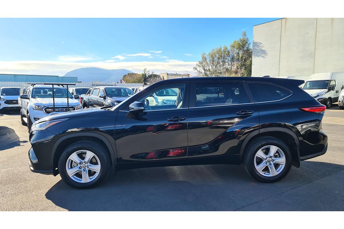 2022 Toyota Kluger GX TXUA70R