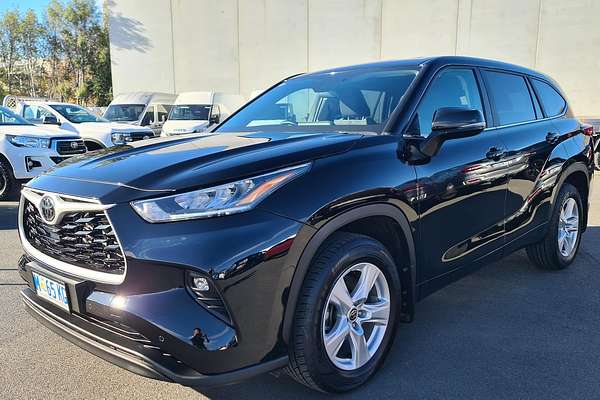 2022 Toyota Kluger GX TXUA70R