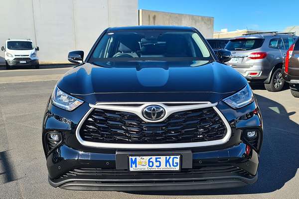 2022 Toyota Kluger GX TXUA70R