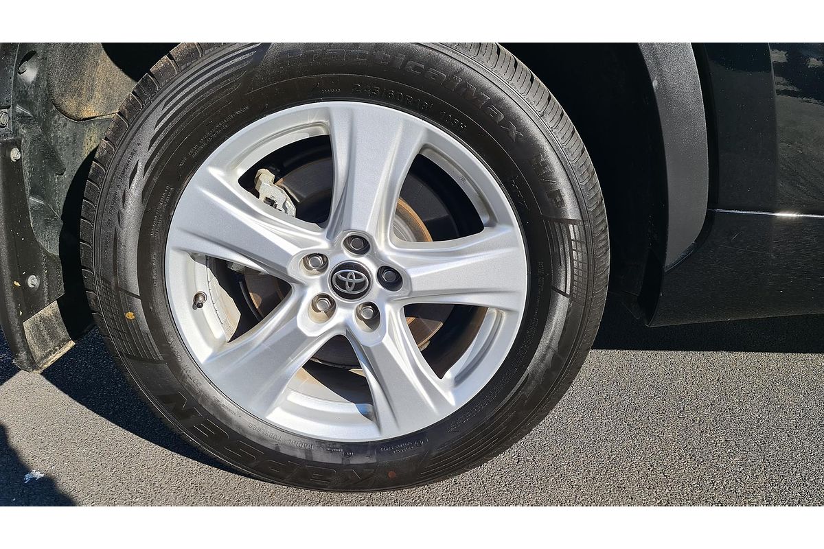 2022 Toyota Kluger GX TXUA70R