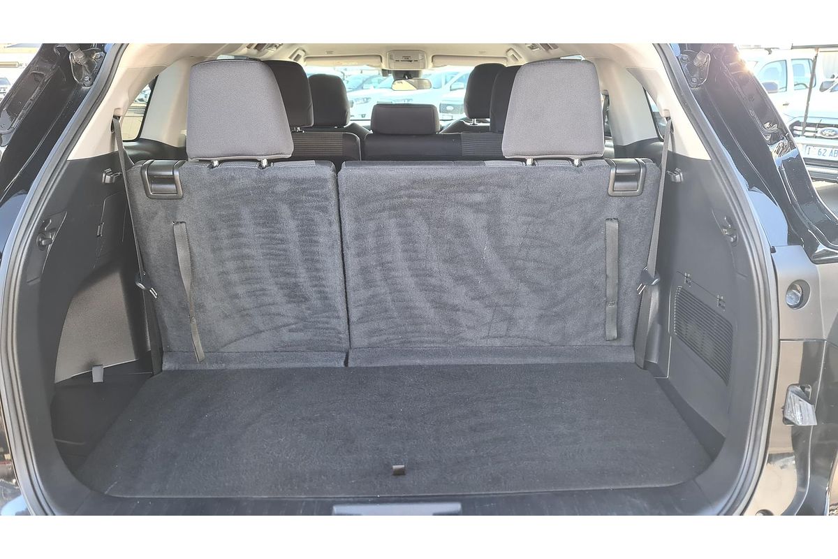 2022 Toyota Kluger GX TXUA70R