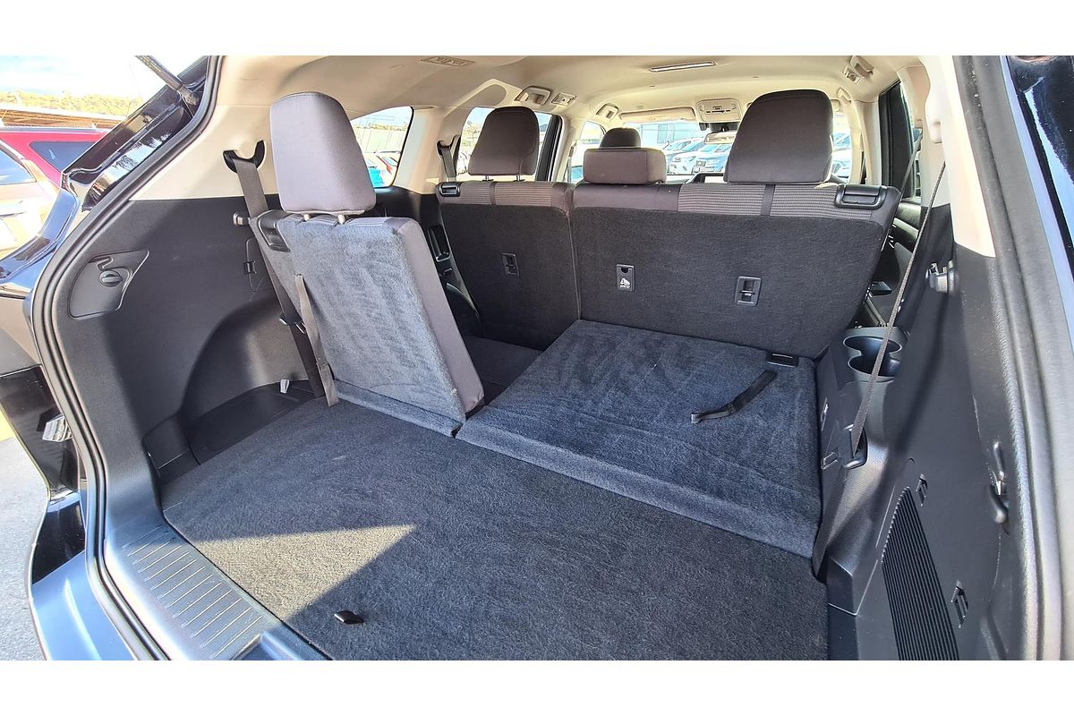 2022 Toyota Kluger GX TXUA70R