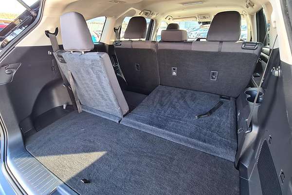 2022 Toyota Kluger GX TXUA70R
