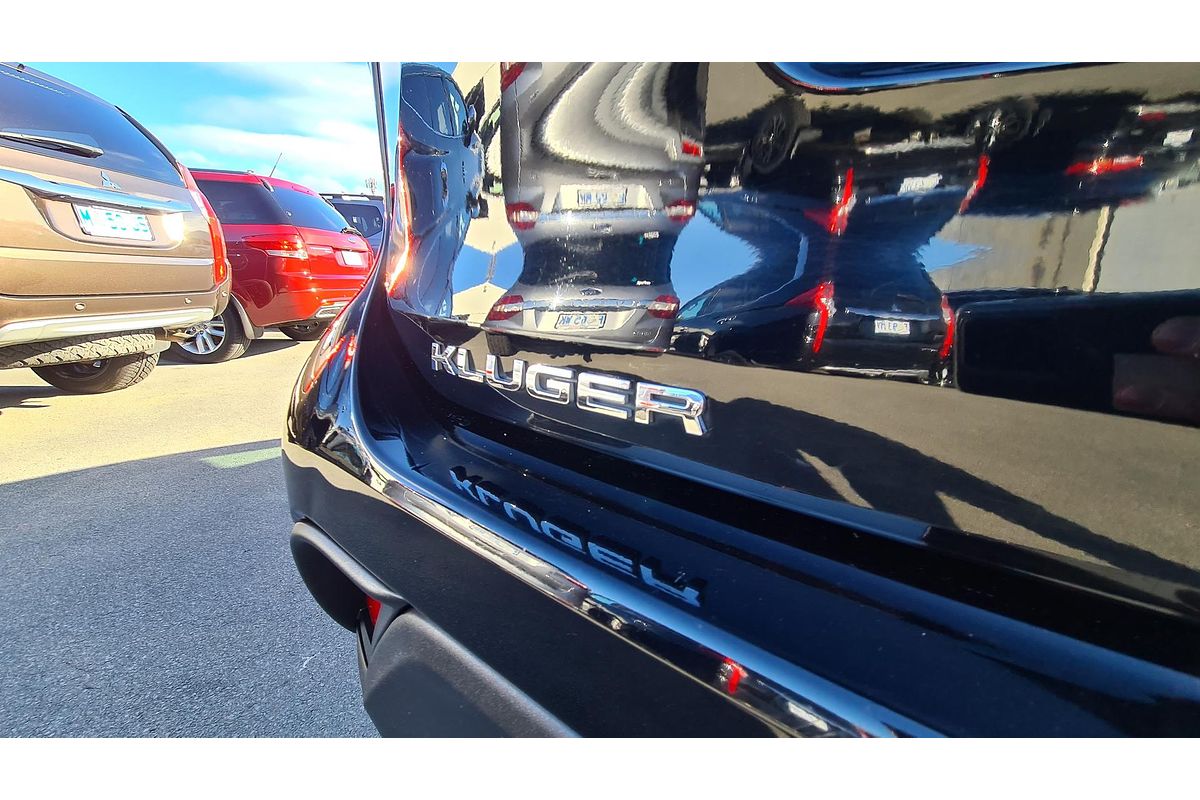 2022 Toyota Kluger GX TXUA70R
