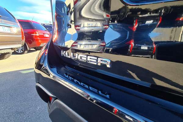 2022 Toyota Kluger GX TXUA70R