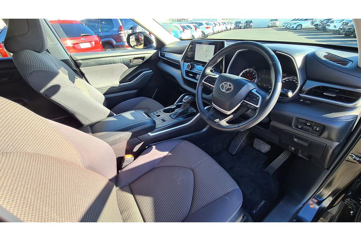 2022 Toyota Kluger GX TXUA70R