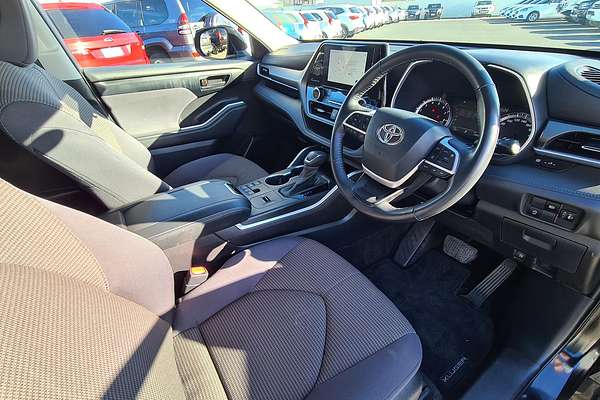 2022 Toyota Kluger GX TXUA70R