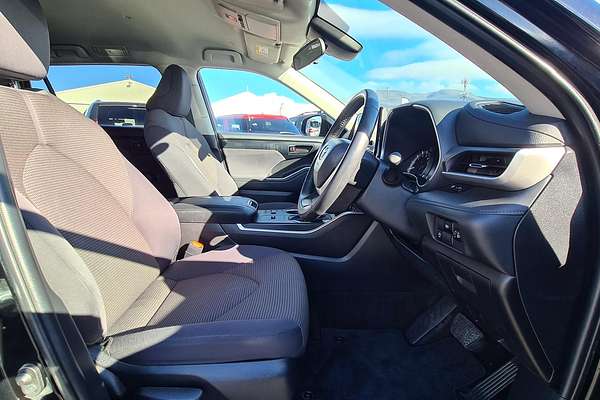 2022 Toyota Kluger GX TXUA70R