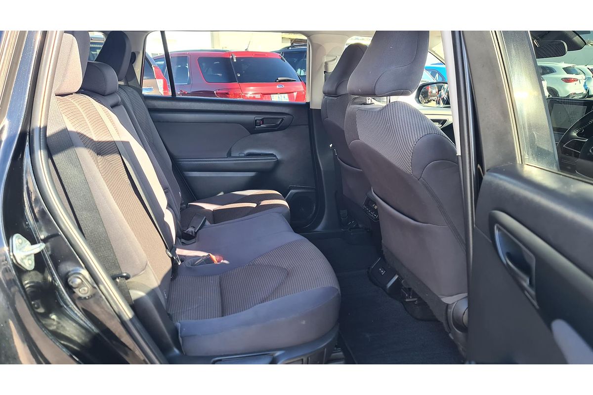 2022 Toyota Kluger GX TXUA70R