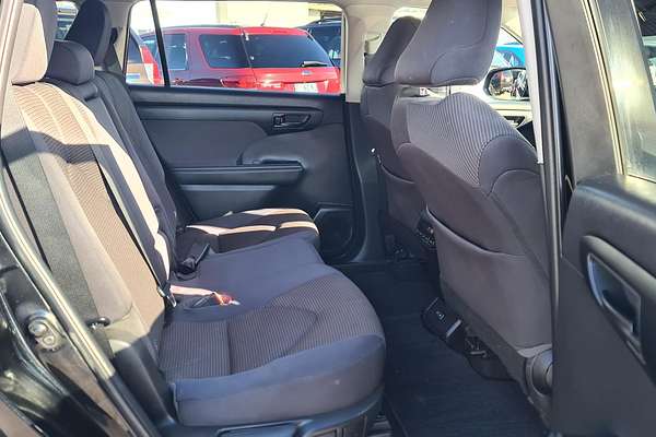 2022 Toyota Kluger GX TXUA70R