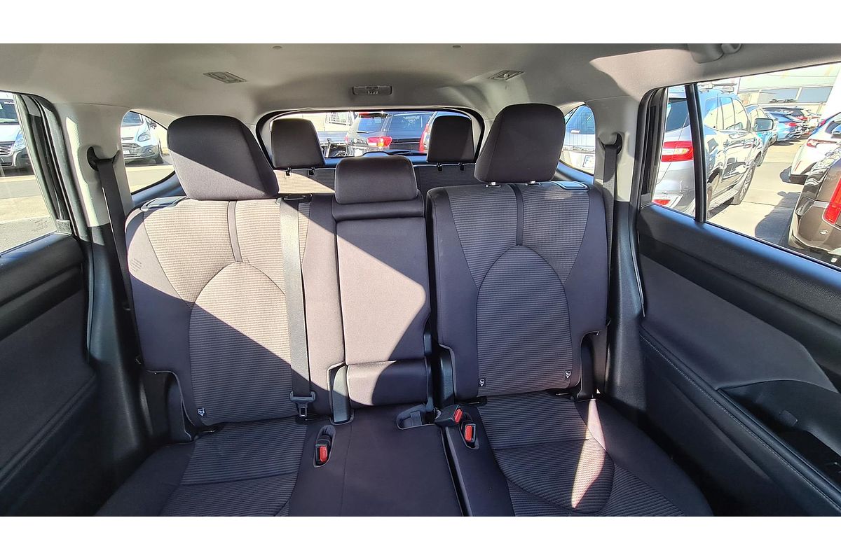 2022 Toyota Kluger GX TXUA70R