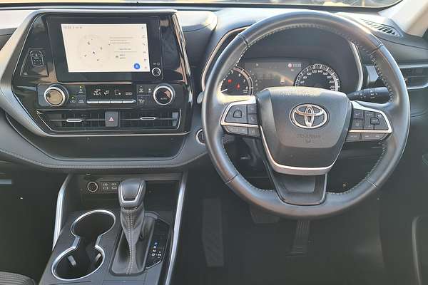 2022 Toyota Kluger GX TXUA70R