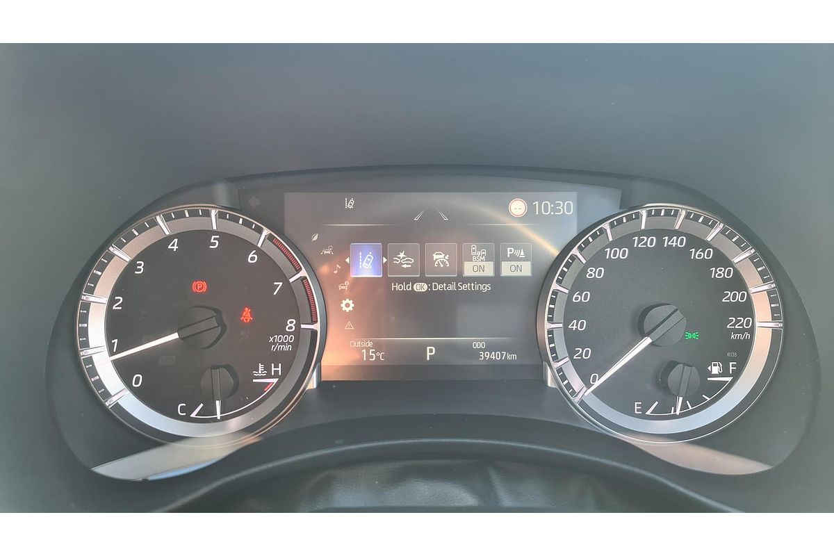 2022 Toyota Kluger GX TXUA70R