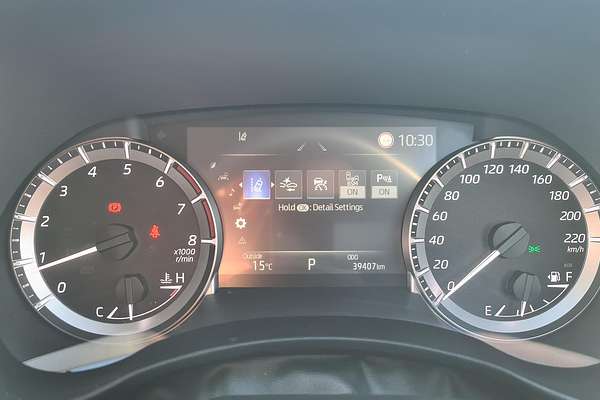 2022 Toyota Kluger GX TXUA70R