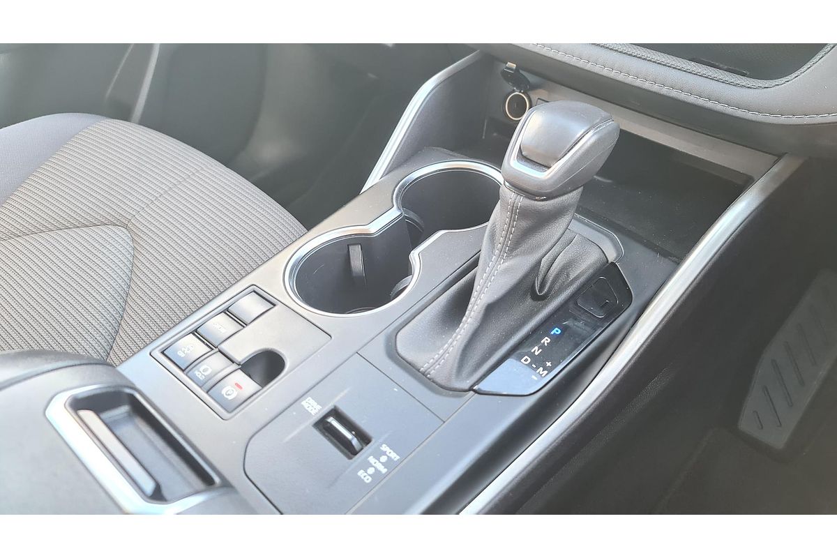 2022 Toyota Kluger GX TXUA70R