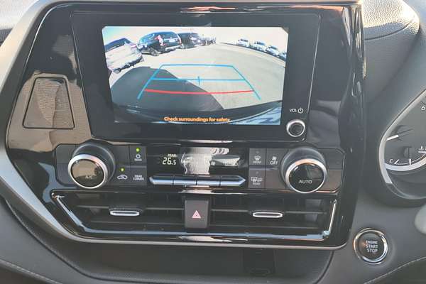 2022 Toyota Kluger GX TXUA70R