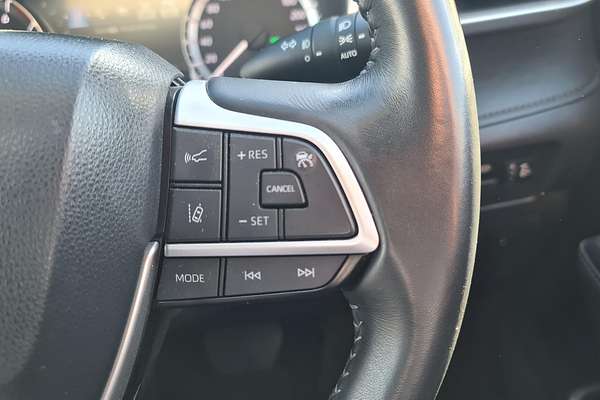 2022 Toyota Kluger GX TXUA70R