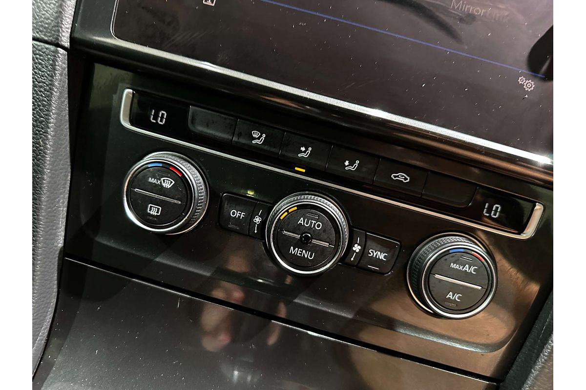 2018 Volkswagen Golf 110TSI Comfortline 7.5