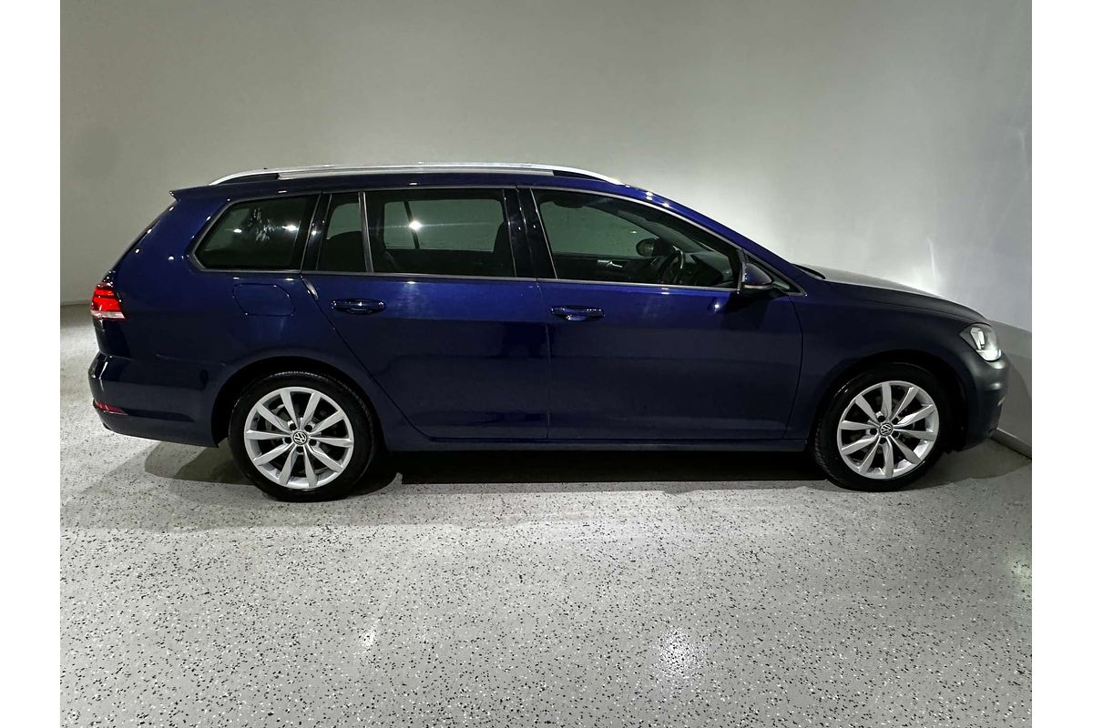 2018 Volkswagen Golf 110TSI Comfortline 7.5