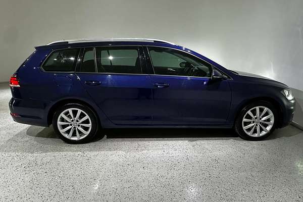 2018 Volkswagen Golf 110TSI Comfortline 7.5