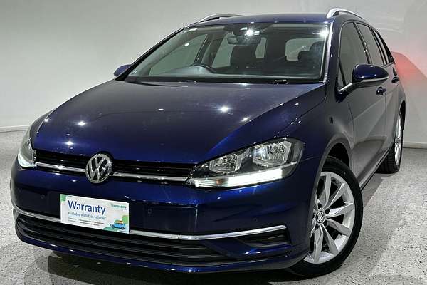 2018 Volkswagen Golf 110TSI Comfortline 7.5