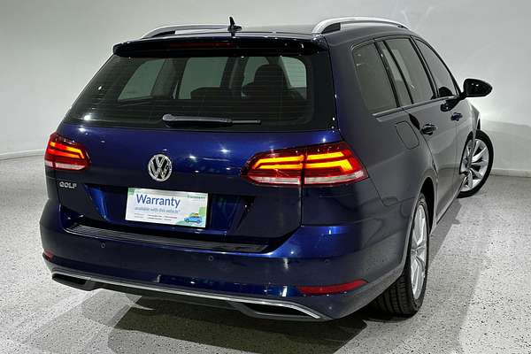 2018 Volkswagen Golf 110TSI Comfortline 7.5