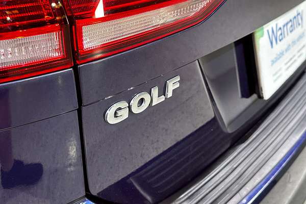 2018 Volkswagen Golf 110TSI Comfortline 7.5