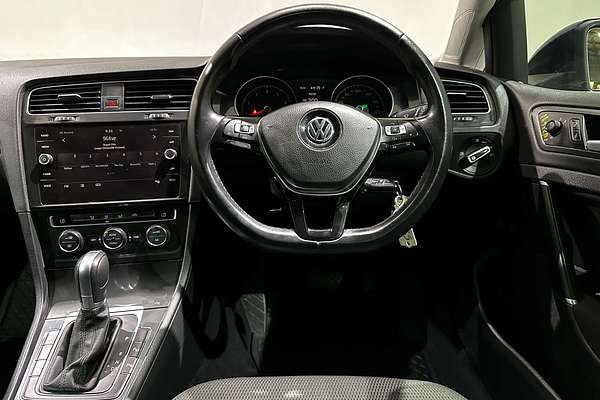 2018 Volkswagen Golf 110TSI Comfortline 7.5