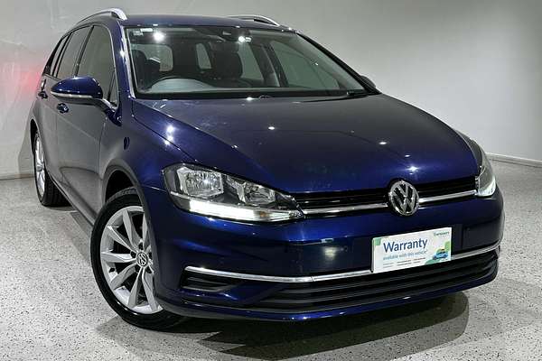 2018 Volkswagen Golf 110TSI Comfortline 7.5