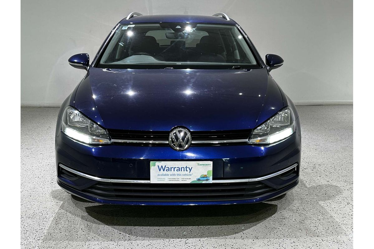 2018 Volkswagen Golf 110TSI Comfortline 7.5
