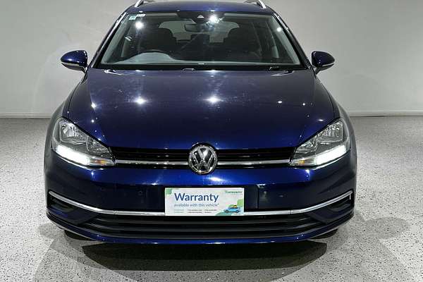 2018 Volkswagen Golf 110TSI Comfortline 7.5