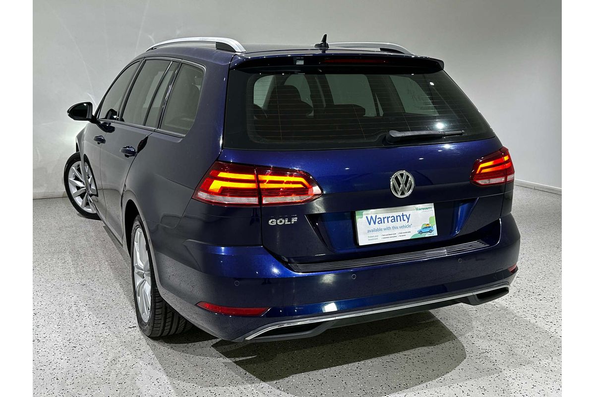 2018 Volkswagen Golf 110TSI Comfortline 7.5