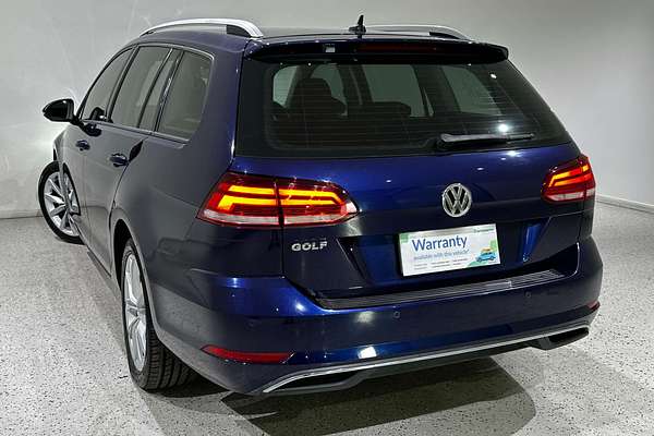 2018 Volkswagen Golf 110TSI Comfortline 7.5