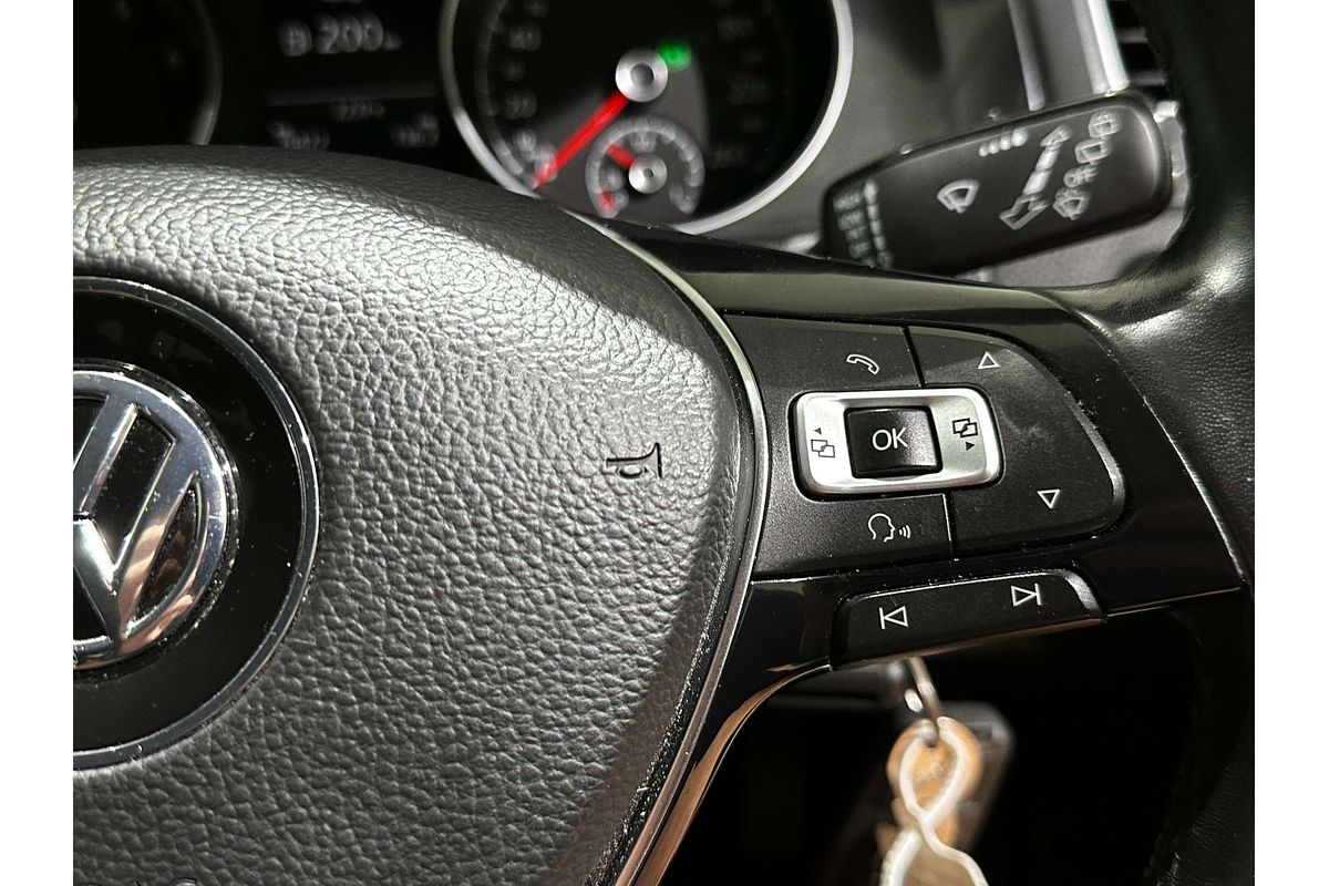 2018 Volkswagen Golf 110TSI Comfortline 7.5