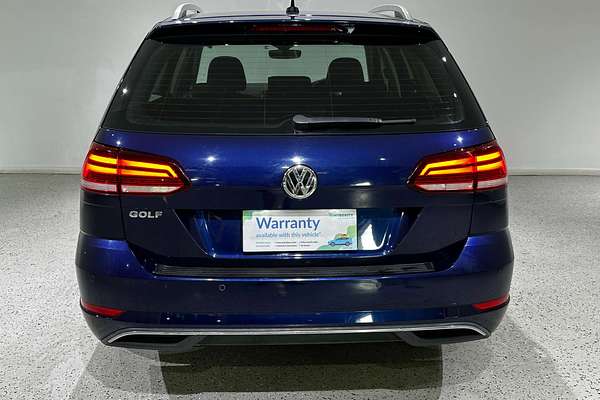 2018 Volkswagen Golf 110TSI Comfortline 7.5