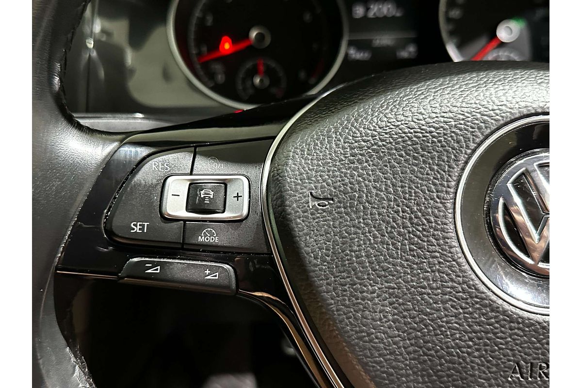 2018 Volkswagen Golf 110TSI Comfortline 7.5